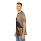 Bear   Men's Polyester Tee (AOP) (8562396627263)