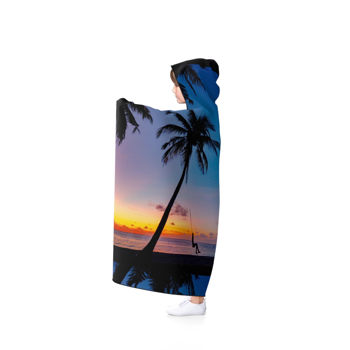 Hooded Blanket (9200555032895)