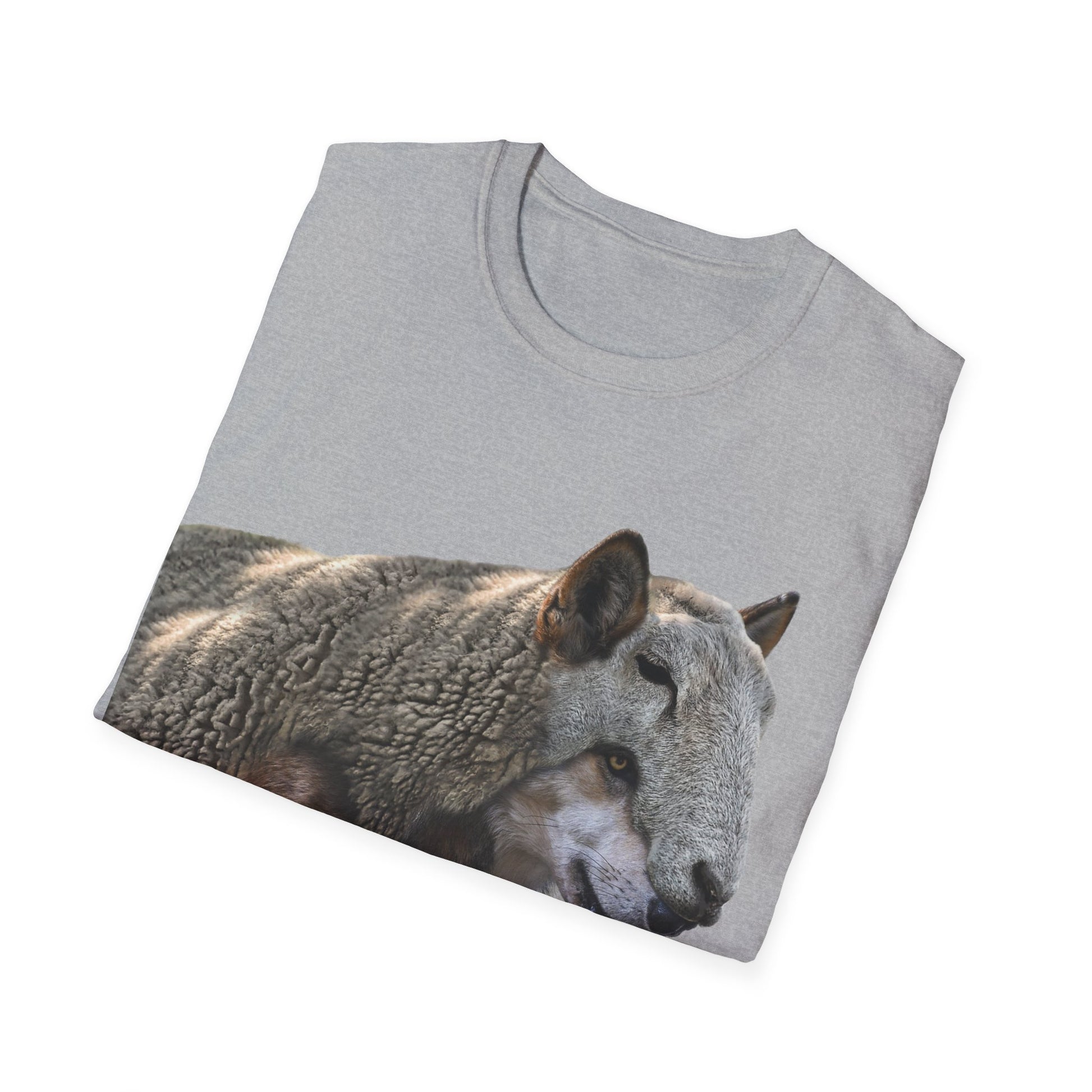 Unisex Softstyle T-Shirt (9186748629311)