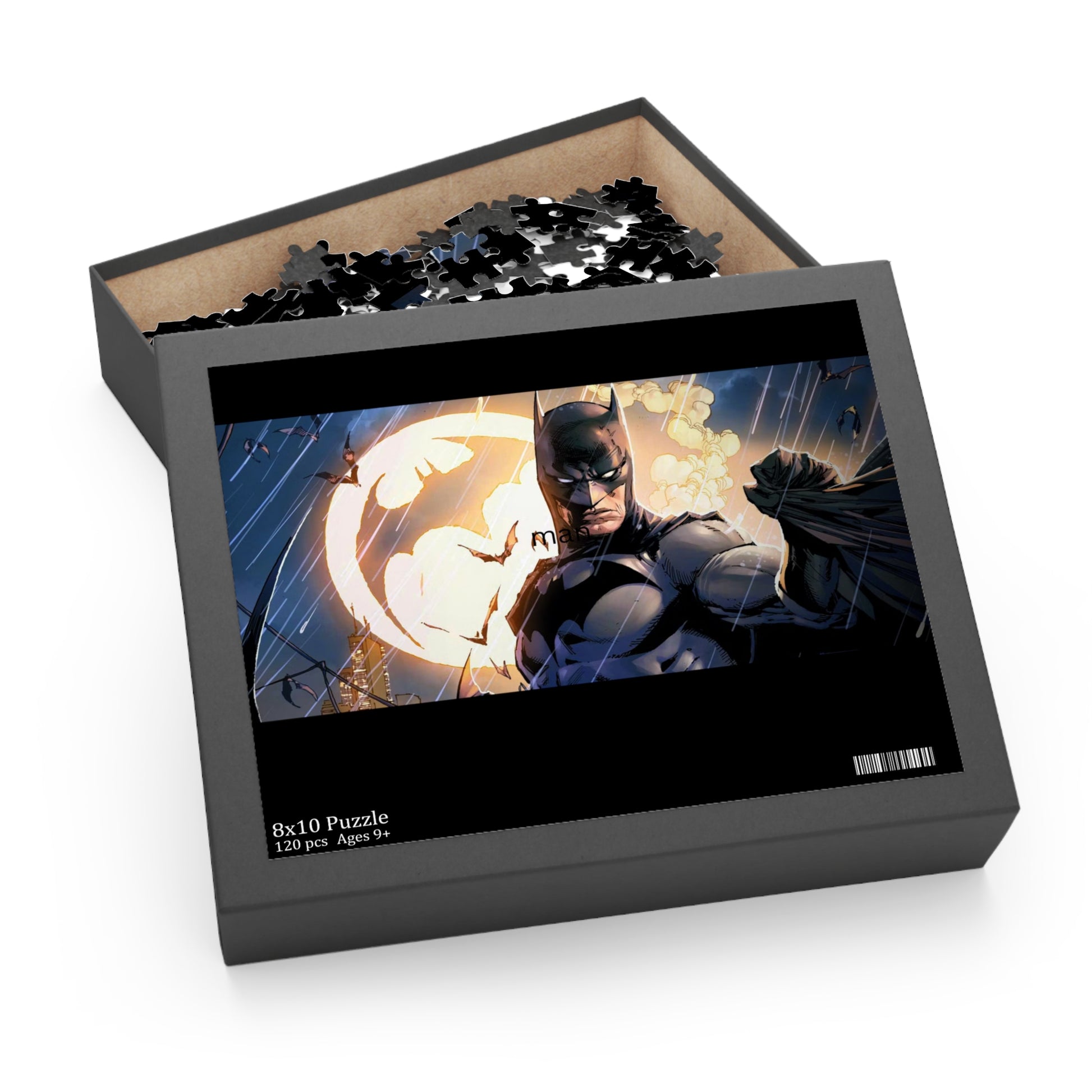 Puzzle (120, 252, 500-Piece) (8927785156927)