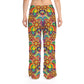 Color Burst    Women's Pajama Pants (AOP) (8543846138175)