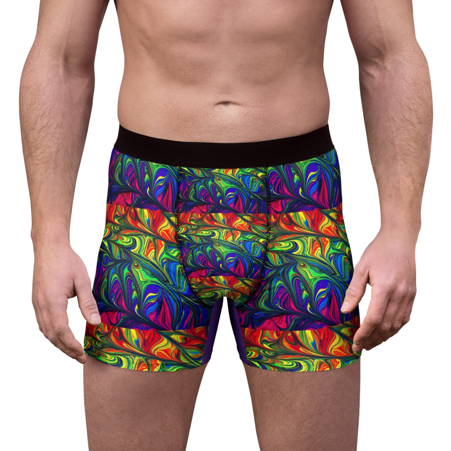 Men's Boxer Briefs (9003045093695)