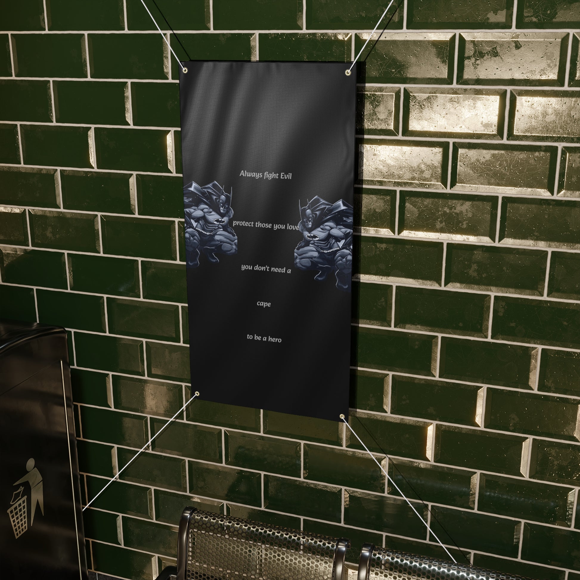 Matte Banner (9201357750591)