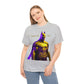 Bat Spectrum       Unisex Heavy Cotton Tee (8623450751295)