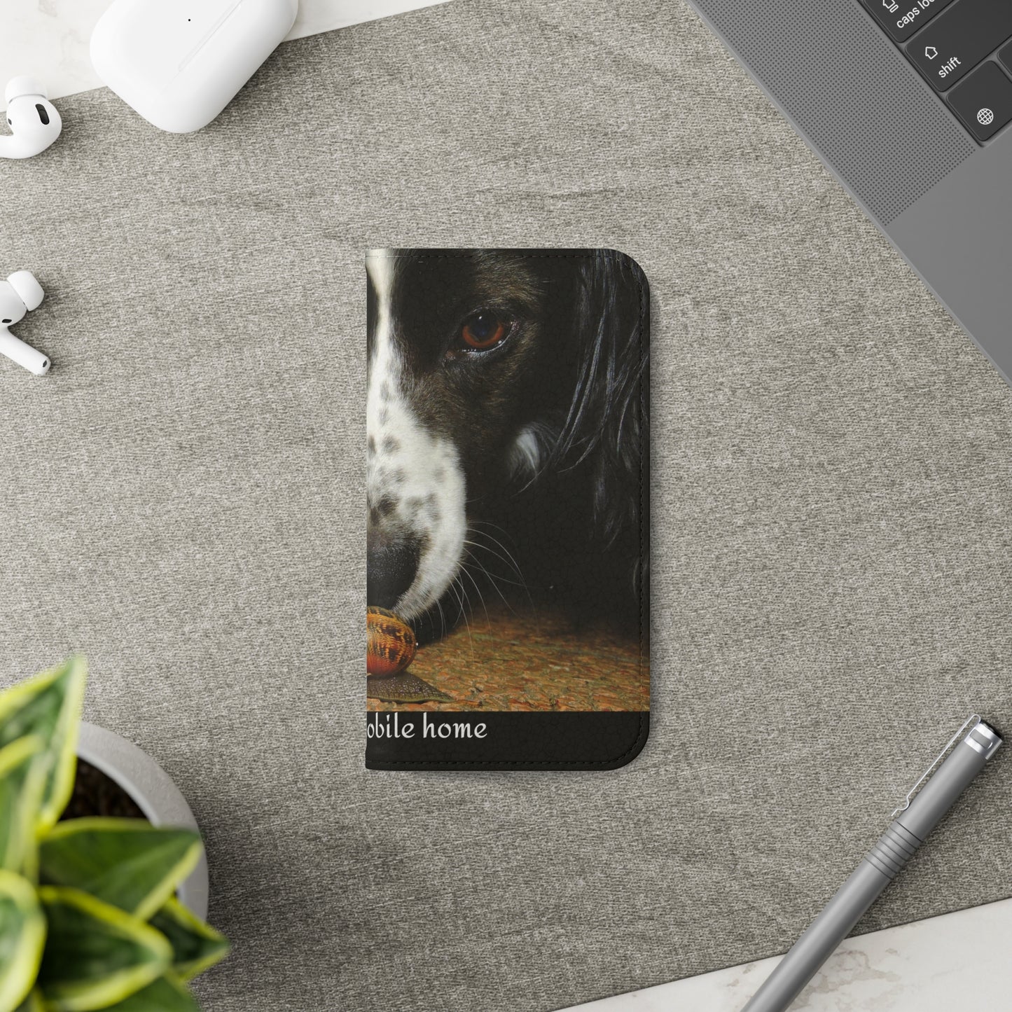 So that's a mobile home   Flip Cases (8541952311615)