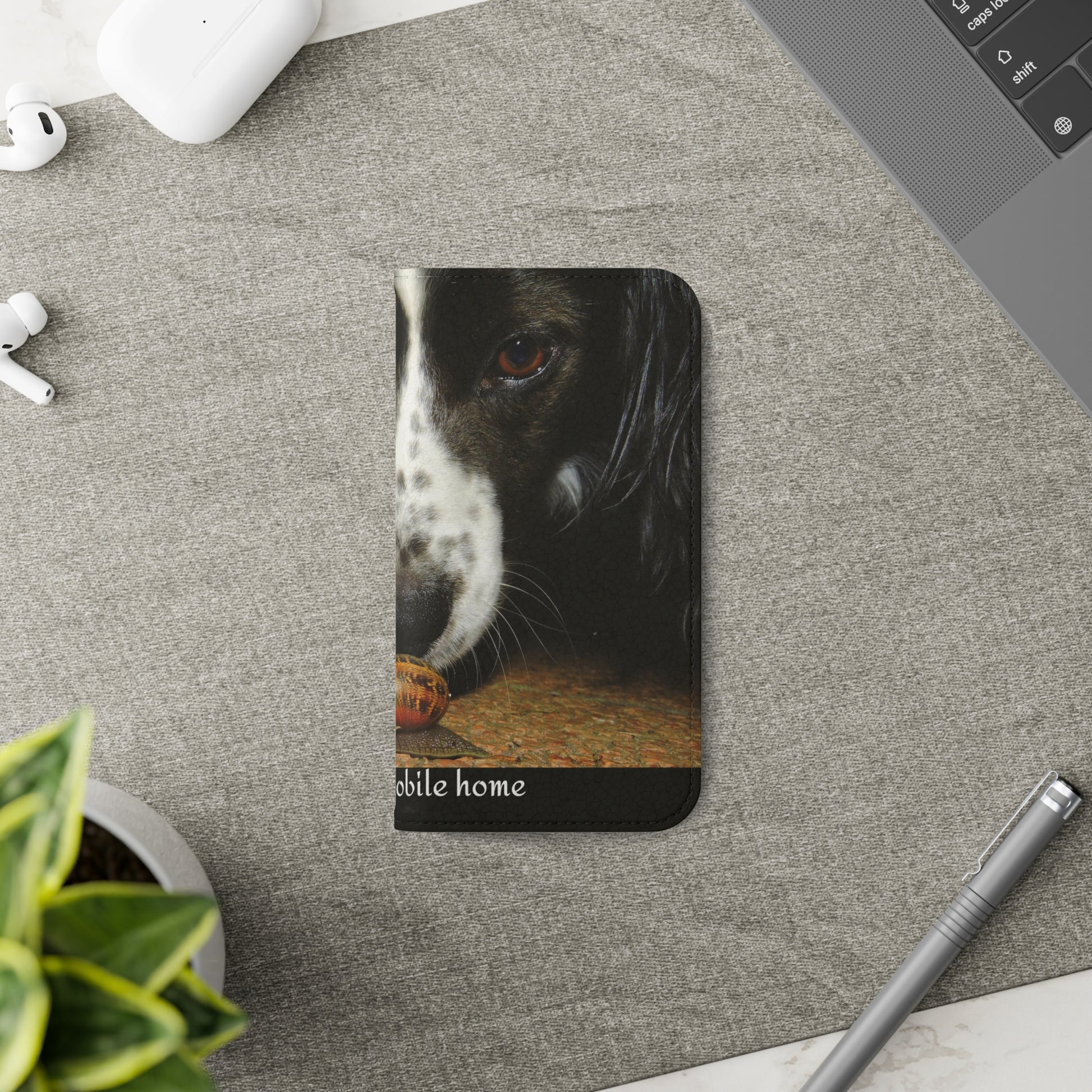 So that's a mobile home   Flip Cases (8541952311615)