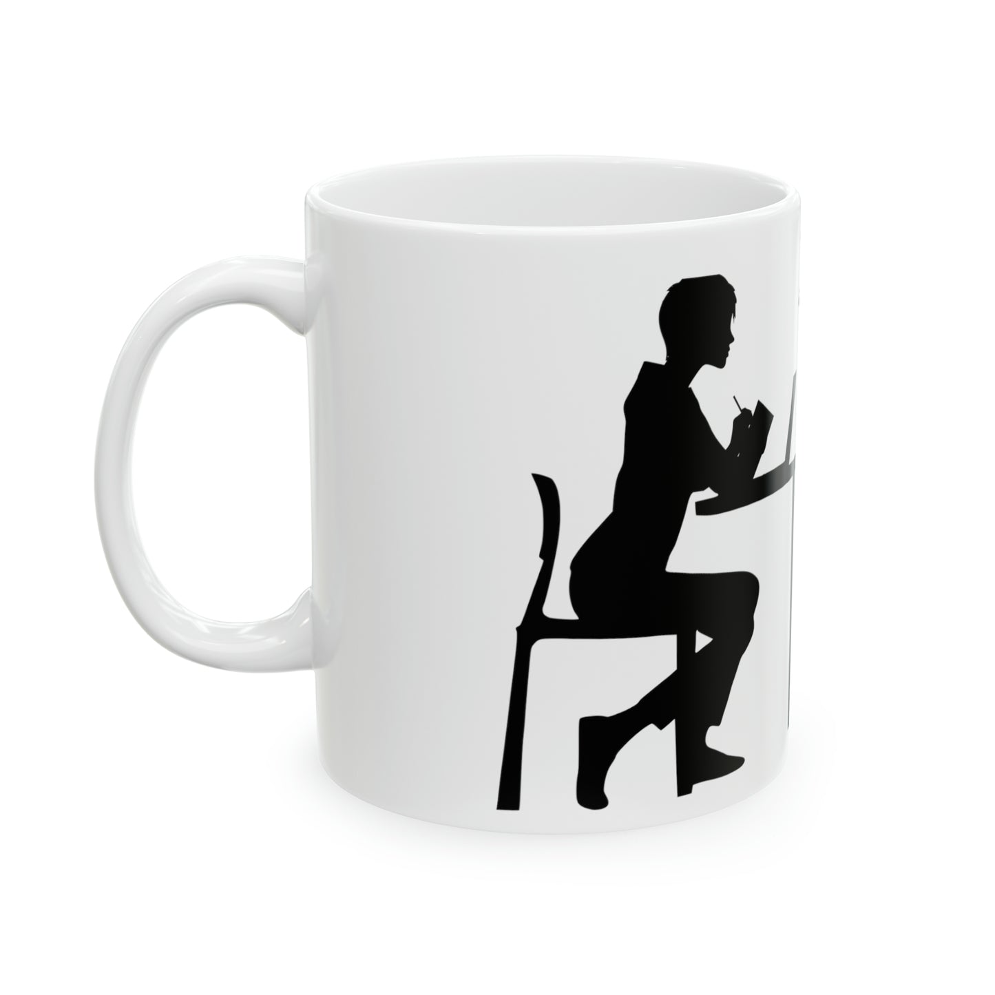 I'm not agruing   male side Ceramic Mug 11oz (8219962605887)