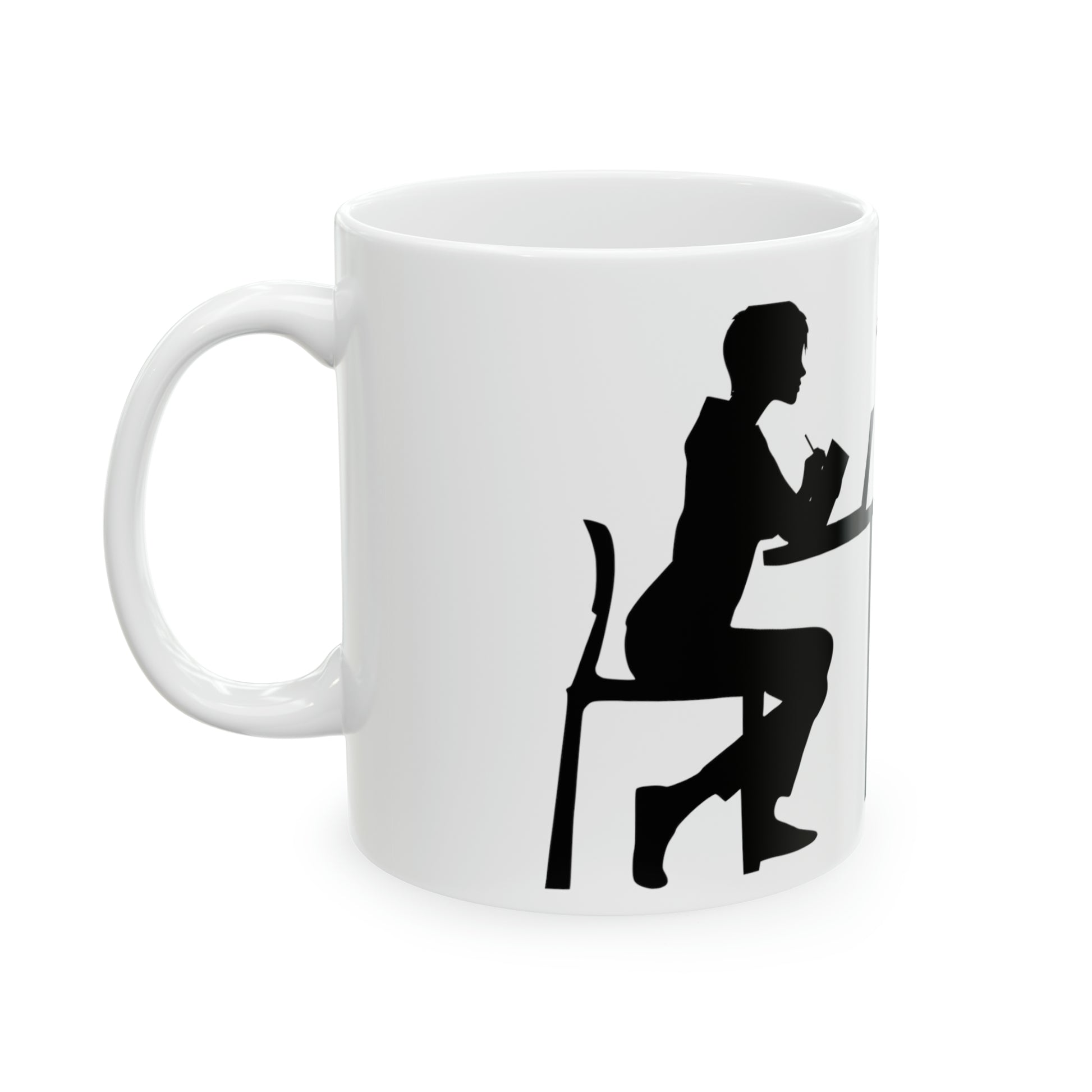 I'm not agruing   male side Ceramic Mug 11oz (8219962605887)