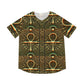 Golden Cross    Men's Baseball Jersey (AOP) (8540482044223)