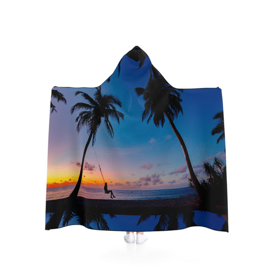 Hooded Blanket (9200555032895)