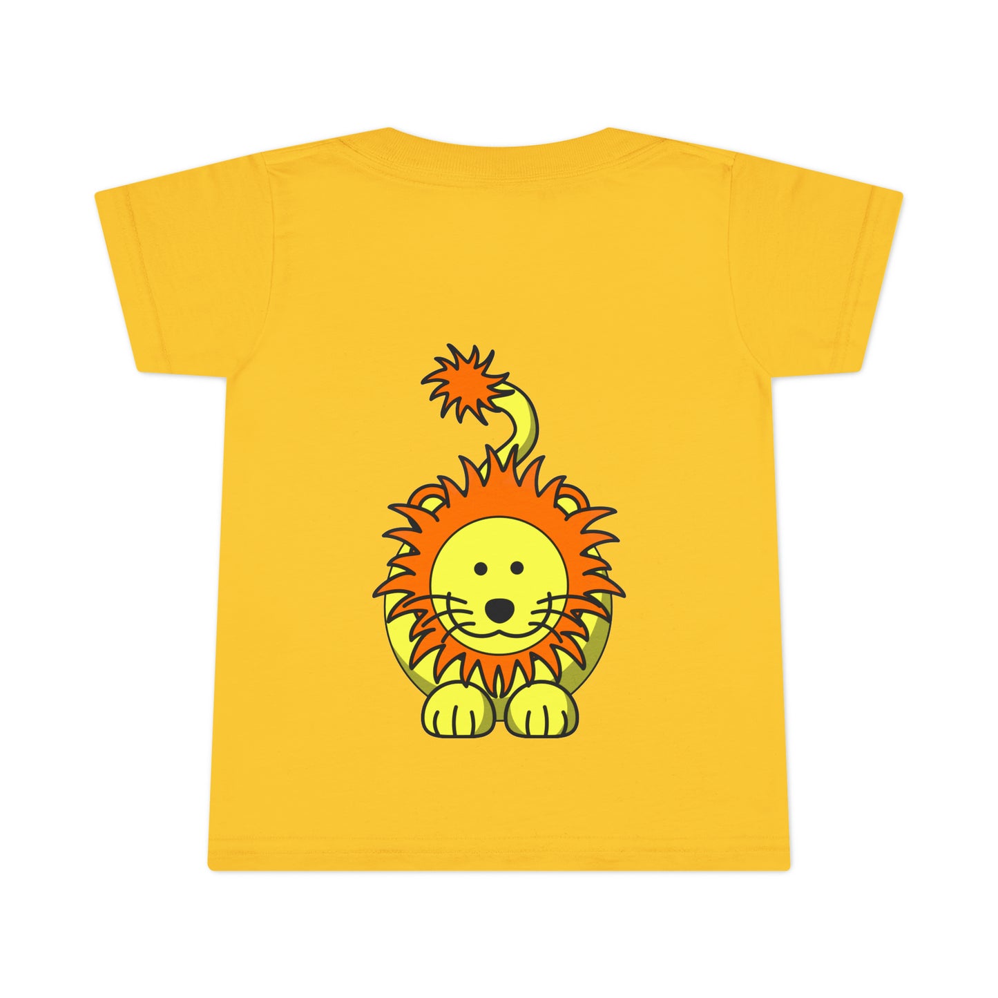 Toddler T-shirt (9213352771903)