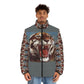 Men's Puffer Jacket (AOP) (9213351067967)