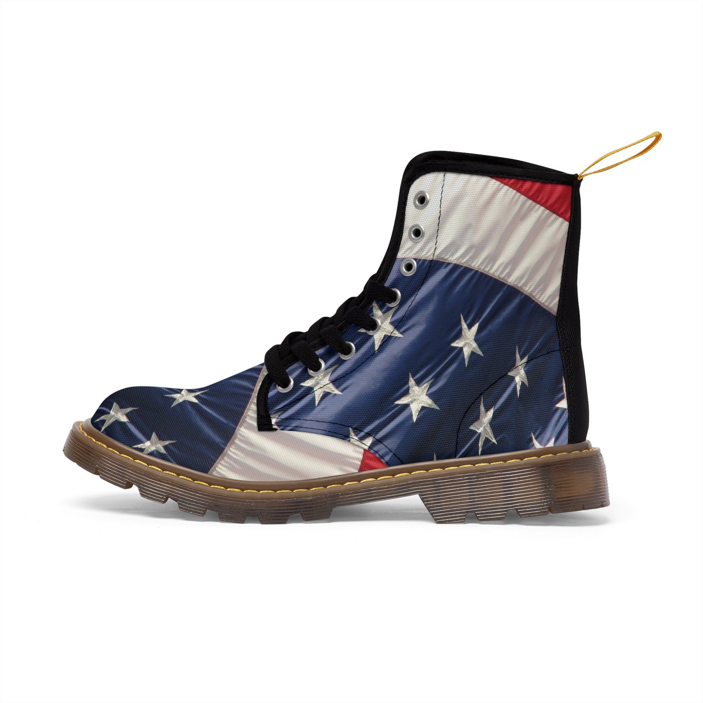 Men's Canvas Boots (9224222736703)