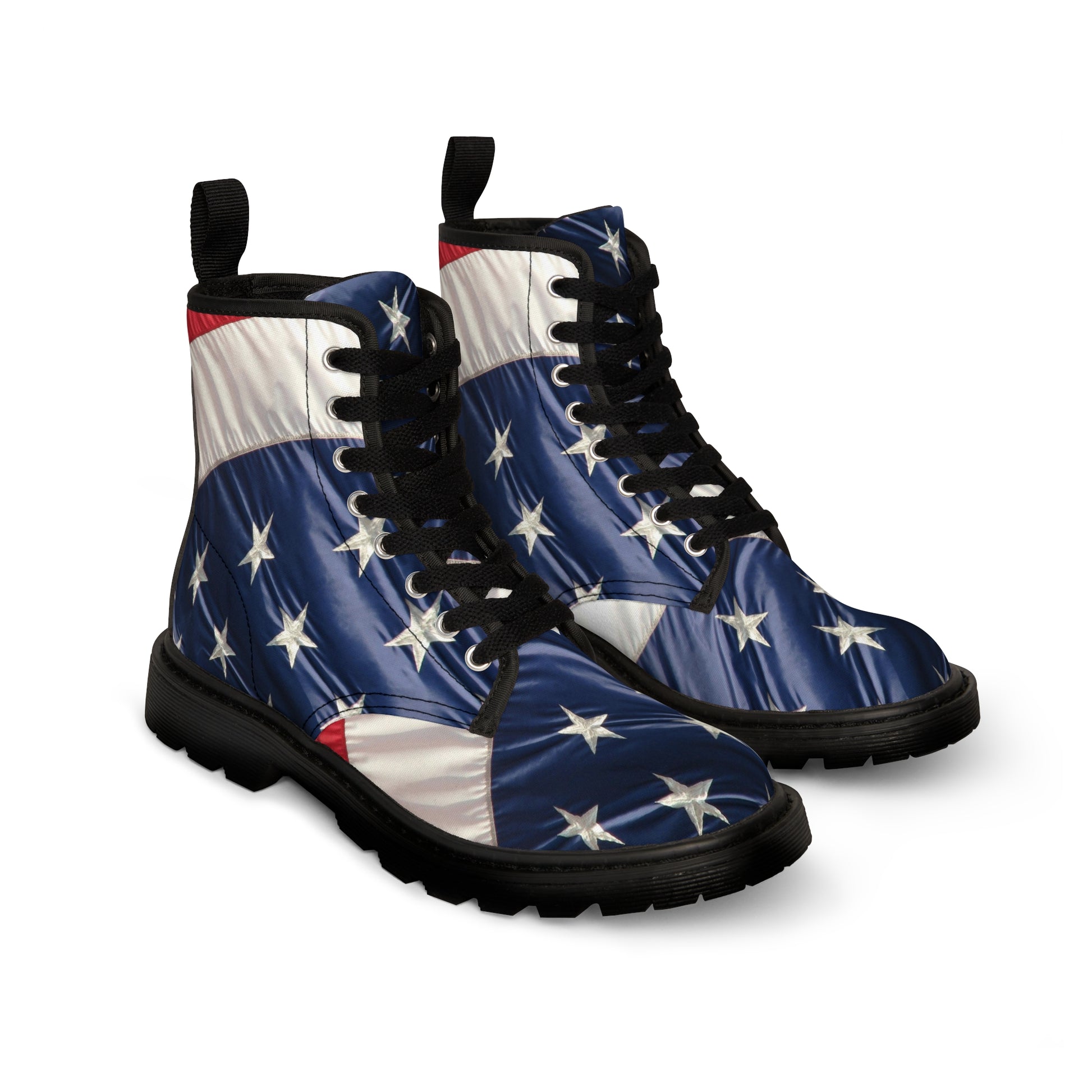 Men's Canvas Boots (9224222736703)