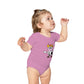 Combed Cotton Baby Bodysuit (9213357261119)