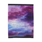 Spectrum              Velveteen Plush Blanket (8543832703295)
