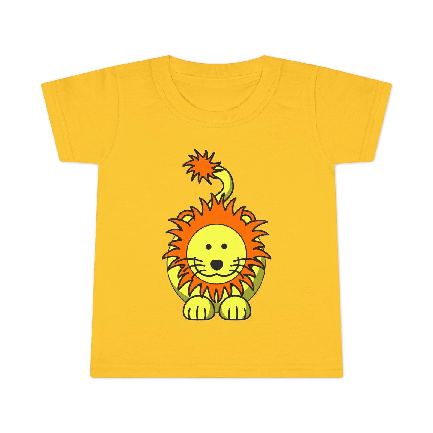 Toddler T-shirt (9213352771903)