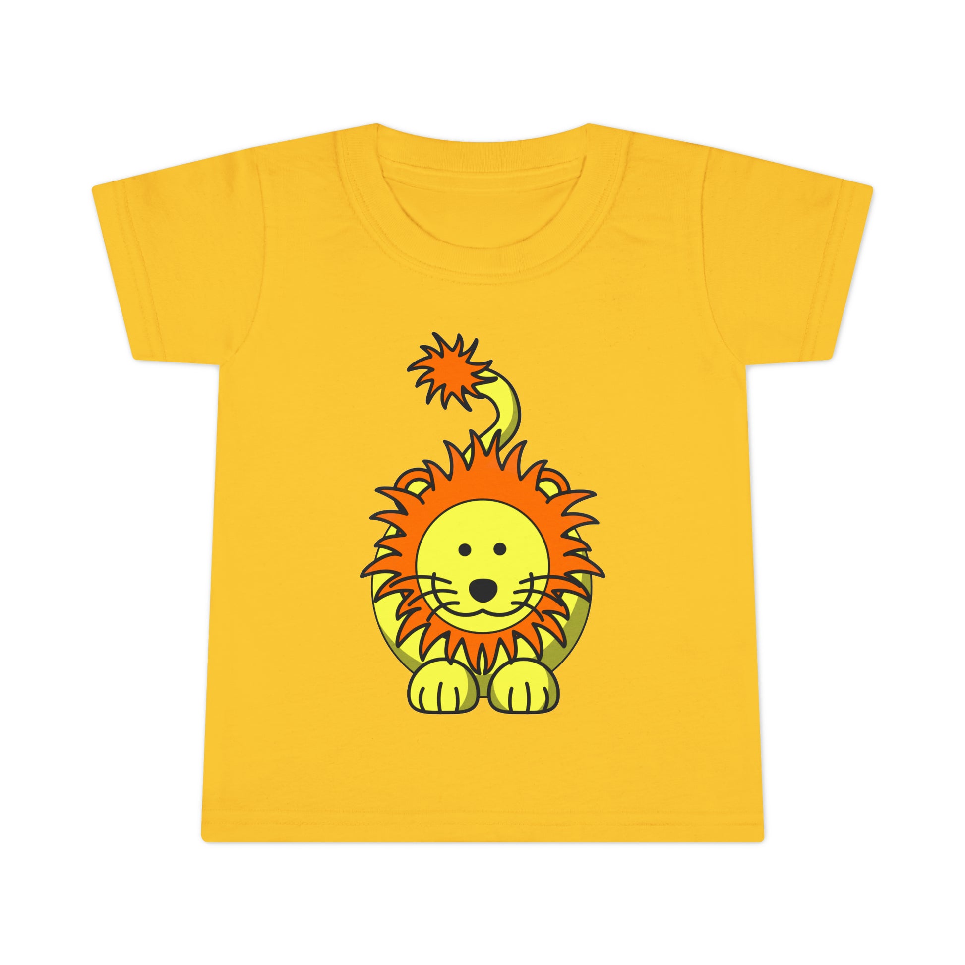Toddler T-shirt (9213352771903)