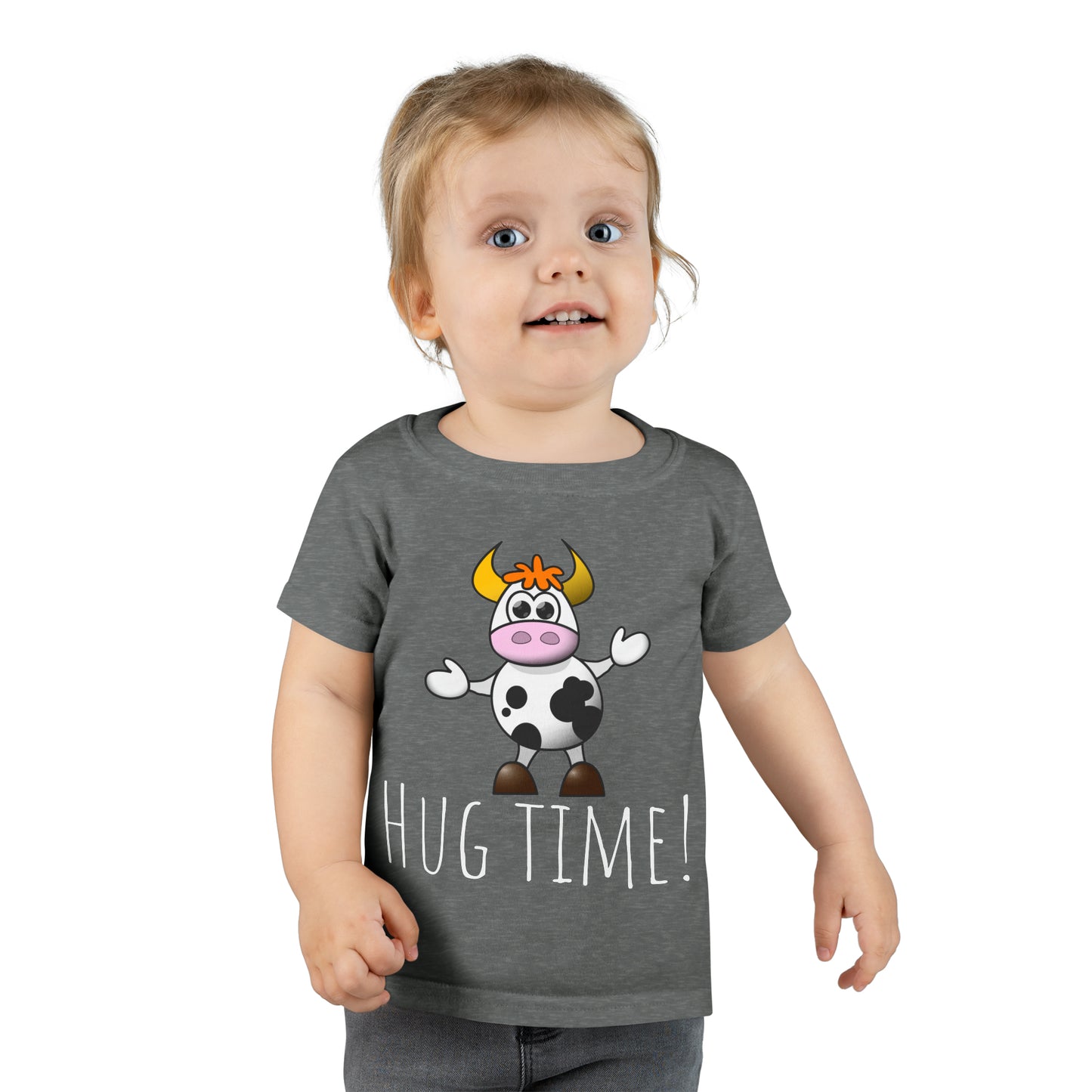 Hug time Toddler T-shirt (9213352902975)