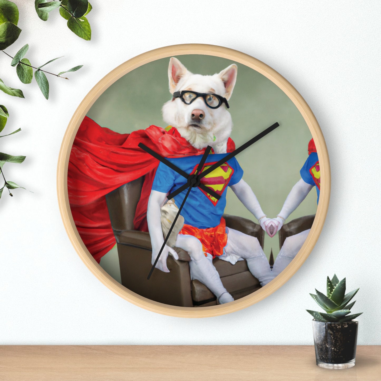 Wall Clock (8927786303807)