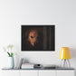 One eye dog    Framed Poster, Horizontal (8543794299199)
