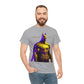 Bat Spectrum       Unisex Heavy Cotton Tee (8623450751295)