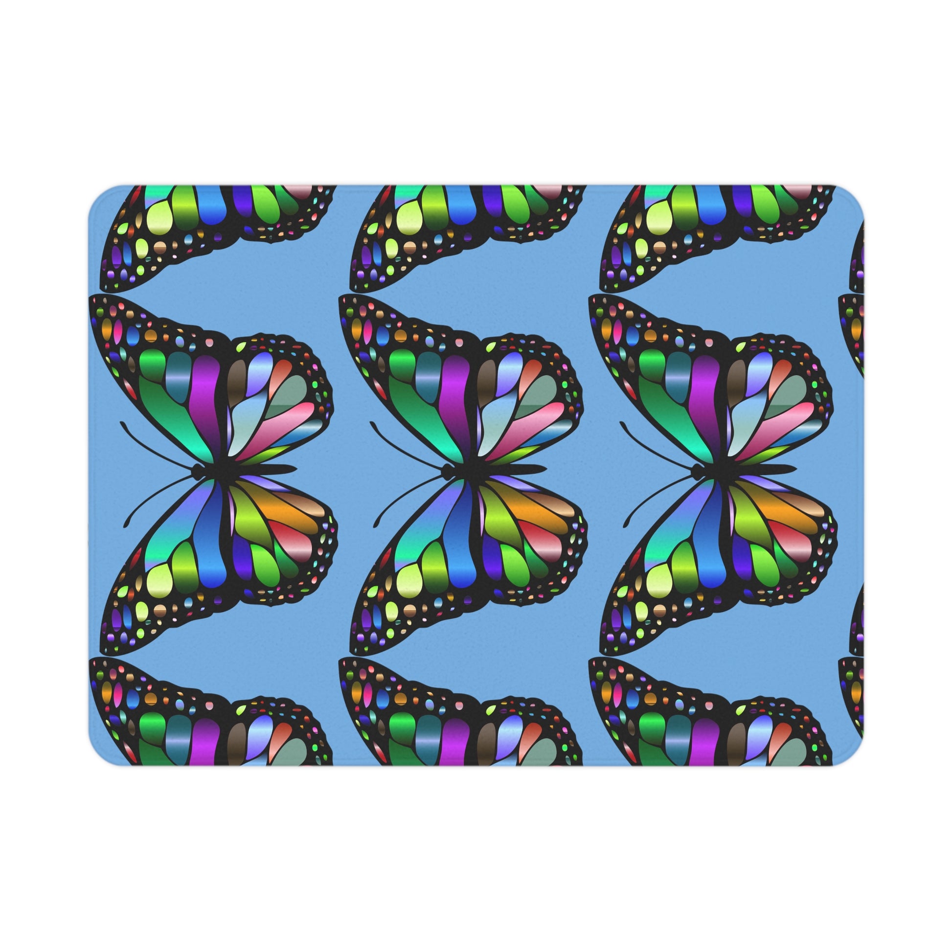 Butterfly     Toddler Blanket (8543741116735)