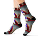 Super Dog    Sublimation Socks (8542041604415)