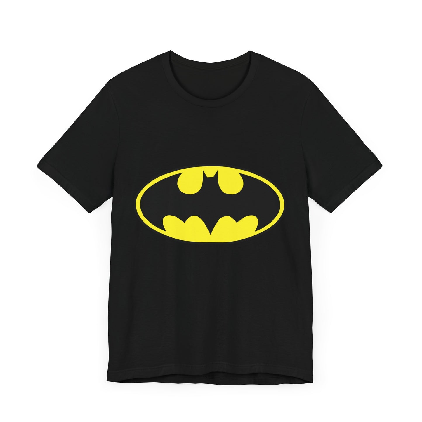 Batman Emblem T-Shirt (8927784862015)