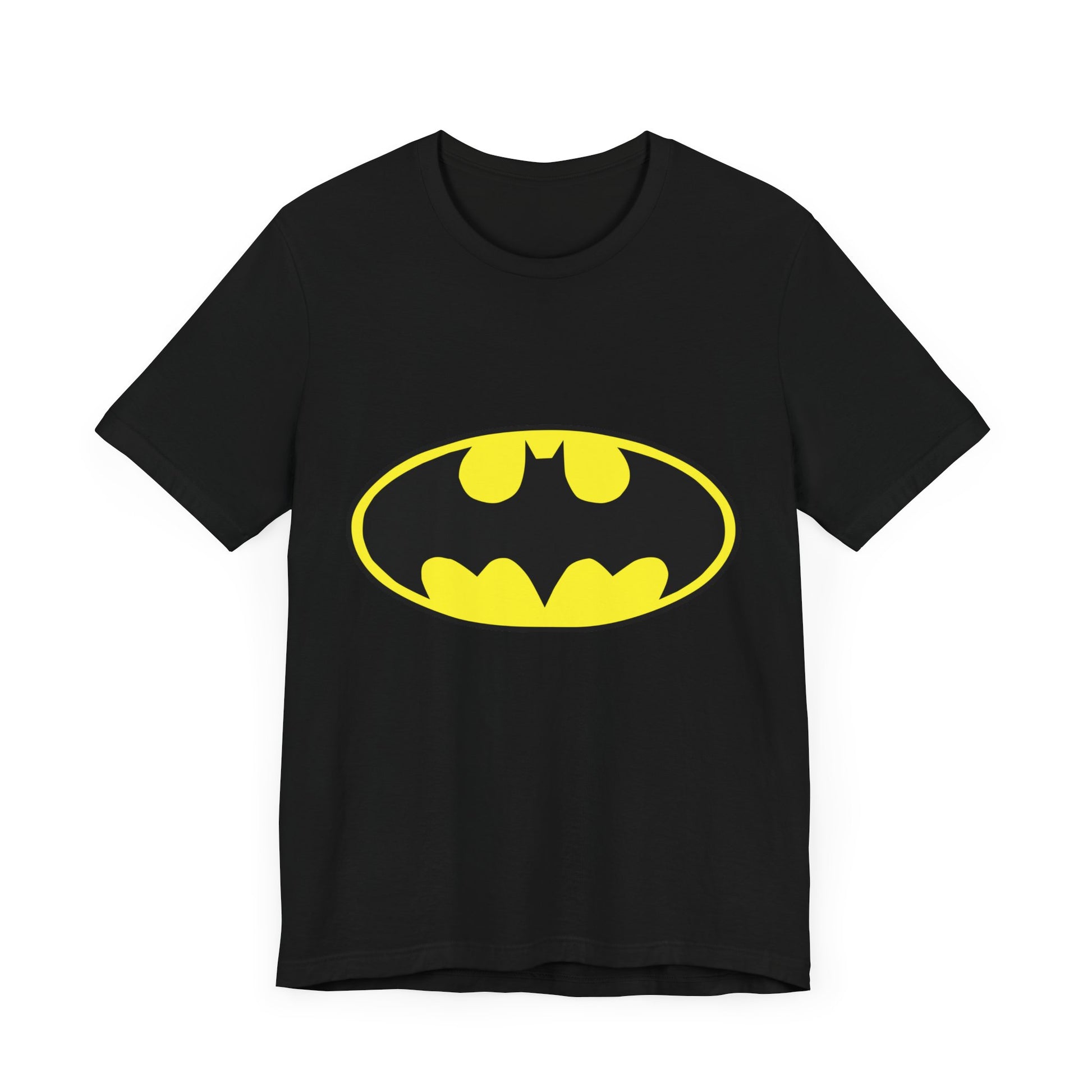 Batman Emblem T-Shirt (8927784862015)