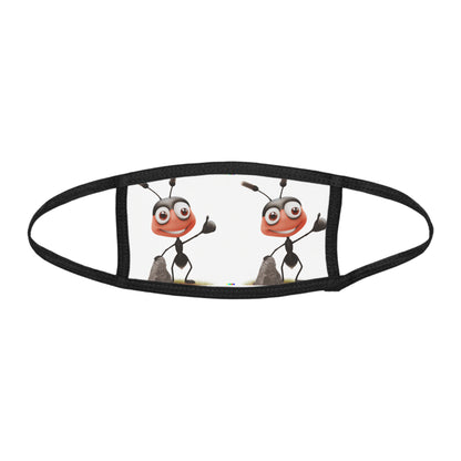 Kid's Face Mask Twin Ants (8534801842495)