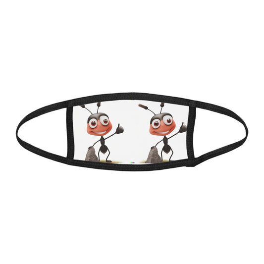 Kid's Face Mask Twin Ants (8534801842495)