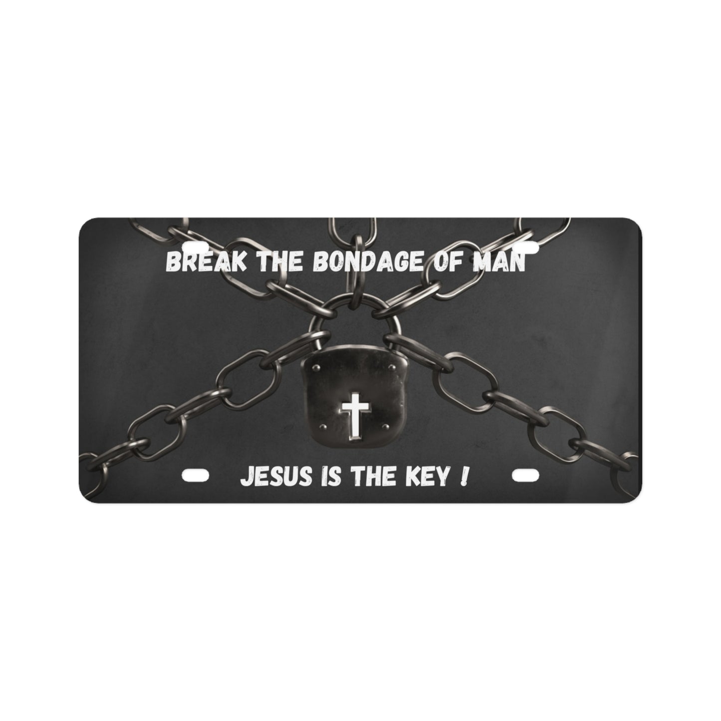 License Plate (9201346085183)