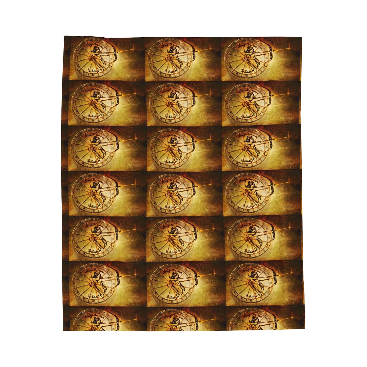 Sag    Velveteen Plush Blanket (8542030397759)