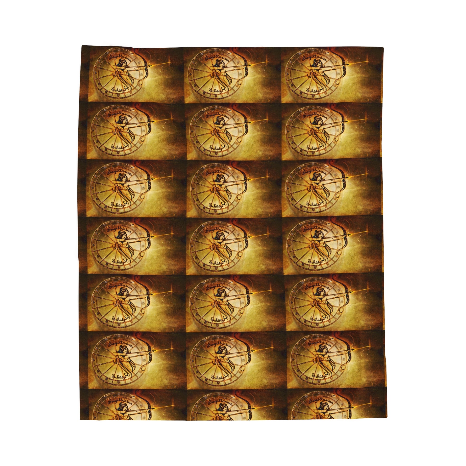 Sag    Velveteen Plush Blanket (8542030397759)