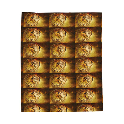 Sag    Velveteen Plush Blanket (8542030397759)