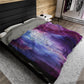 Spectrum              Velveteen Plush Blanket (8543832703295)