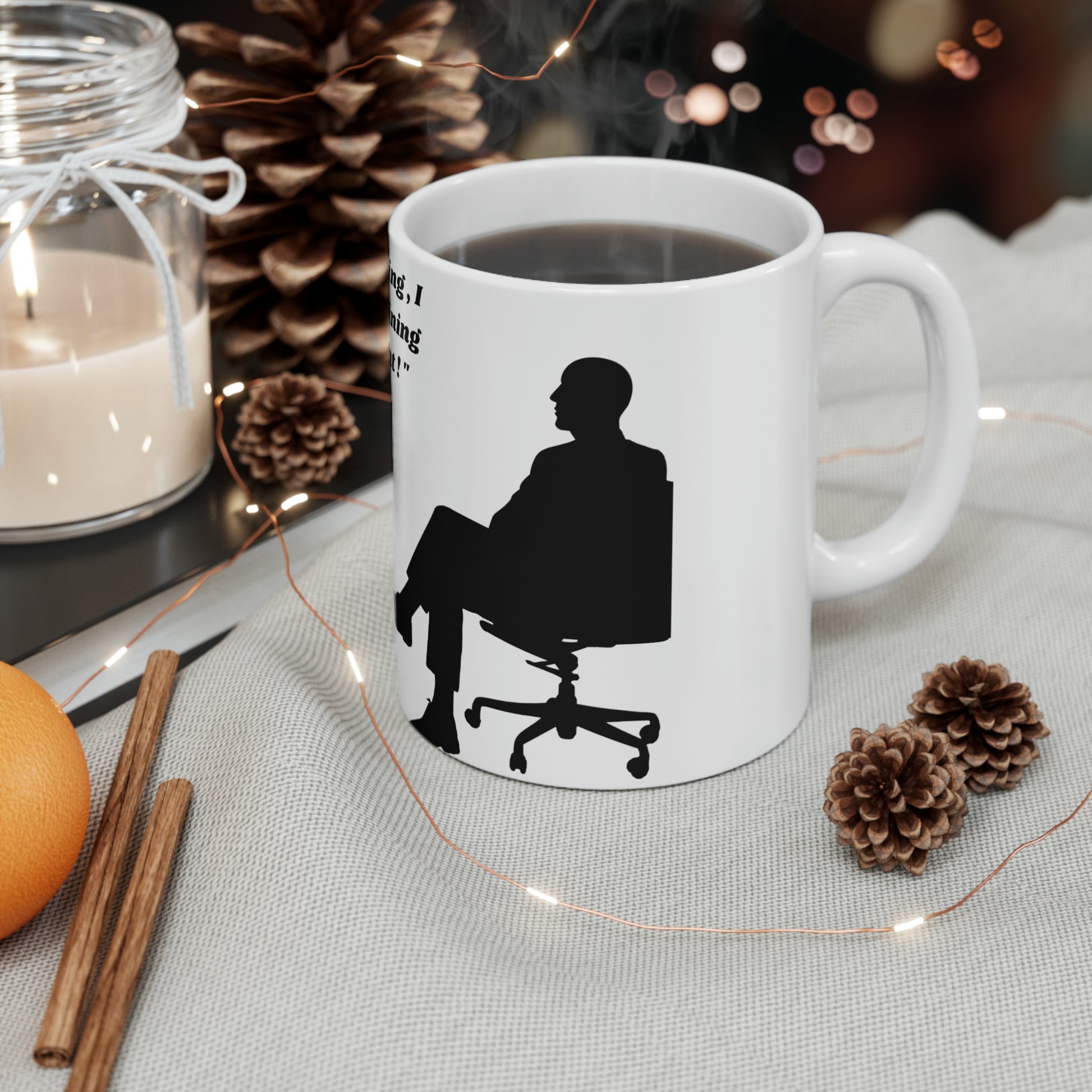 I'm not arguing,  female side  Ceramic Mug 11oz (8219964277055)