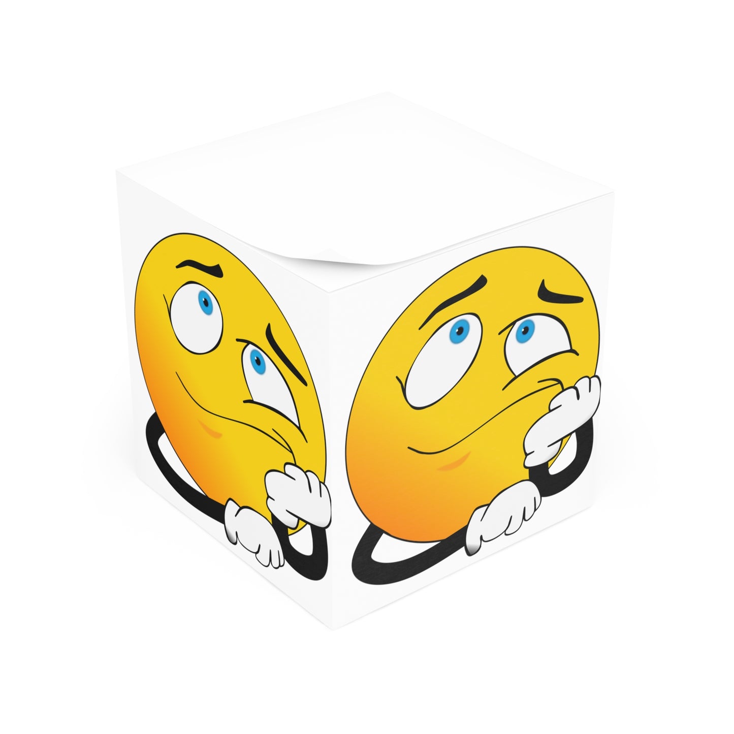 Note Cube (8927783911743)