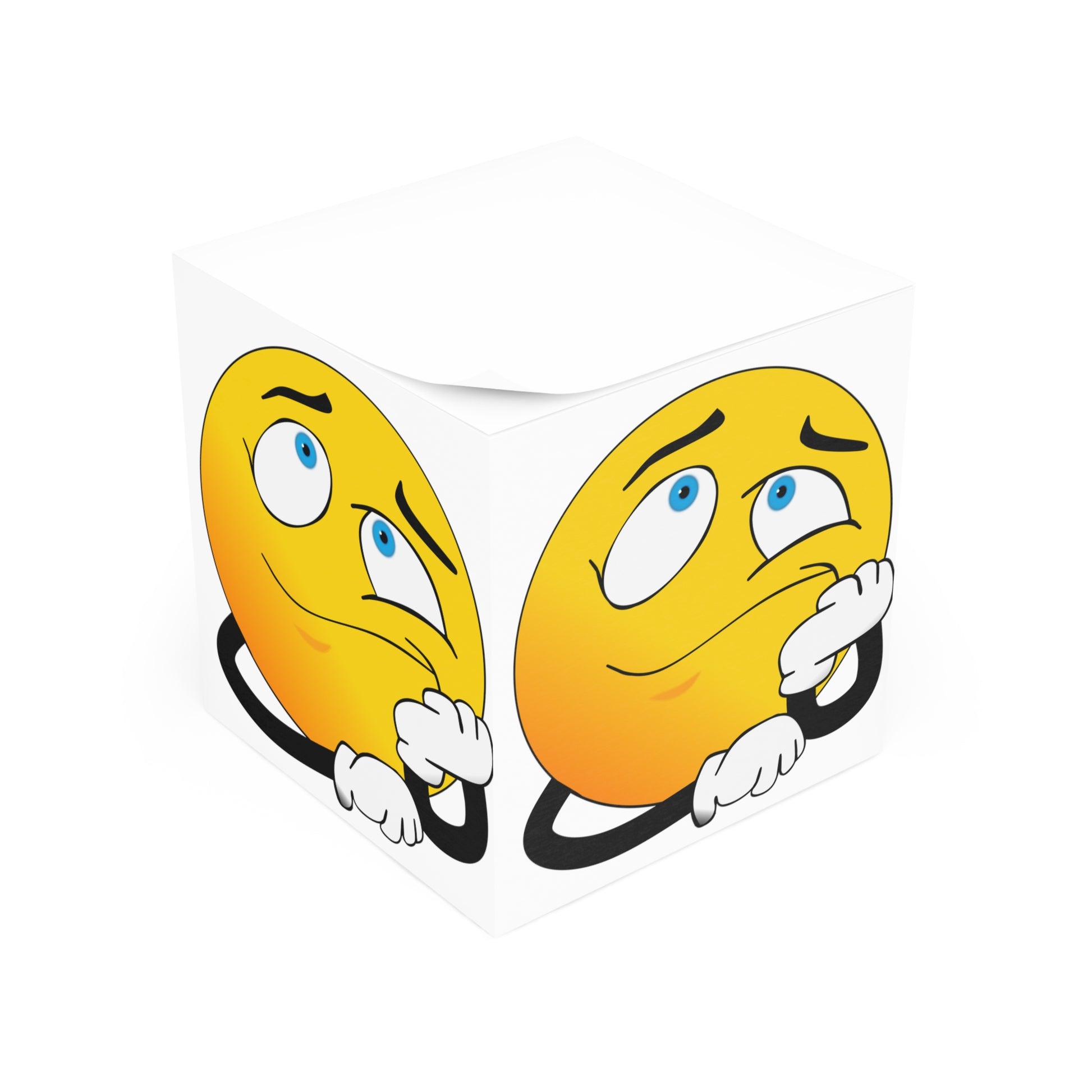 Note Cube (8927783911743)