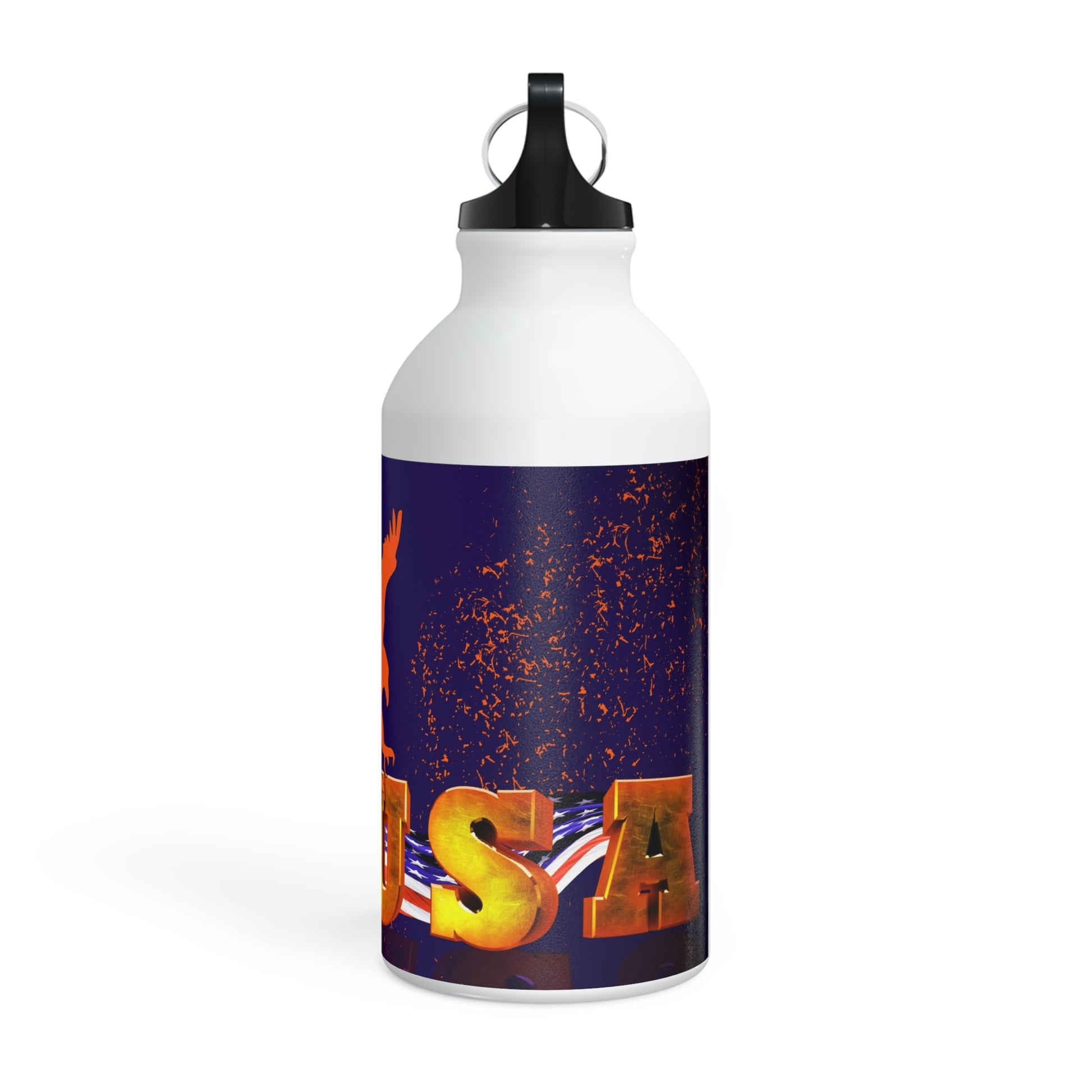 Oregon Sport Bottle Red Eagle USA (8194668167487)