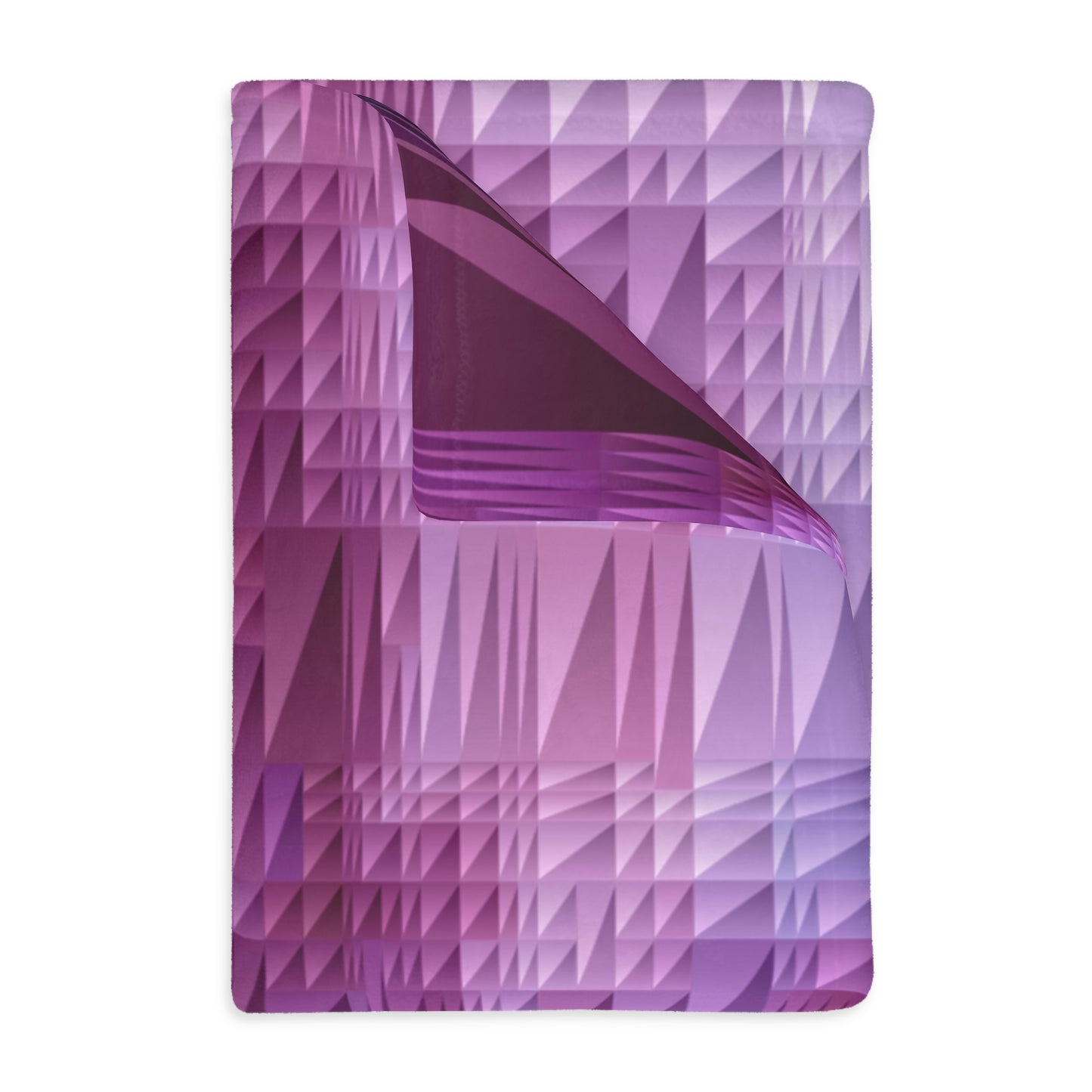 Spectrum     Velveteen Minky Blanket (Two-sided print) (8543825166655)