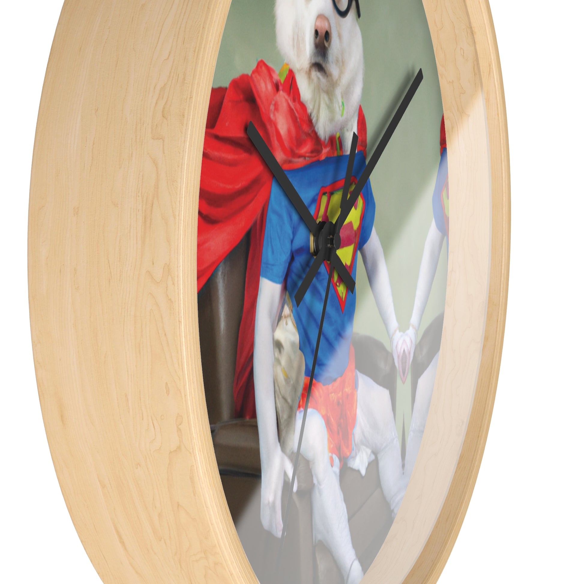 Wall Clock (8927786303807)