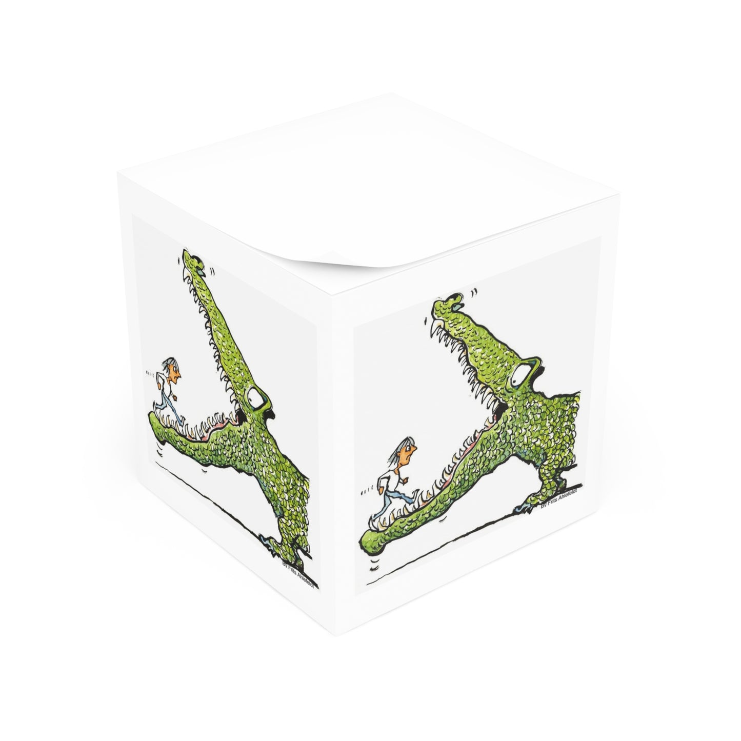 Note Cube (8927784272191)