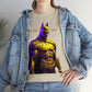 Bat Spectrum       Unisex Heavy Cotton Tee (8623450751295)