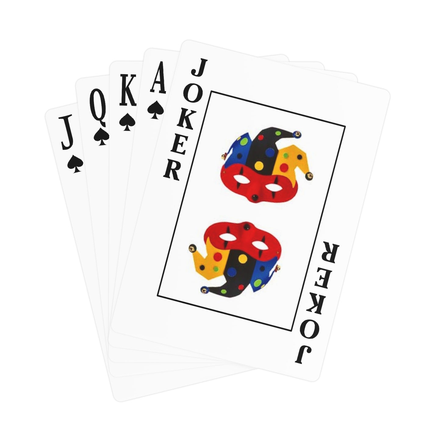 Poker Cards (9201306960191)