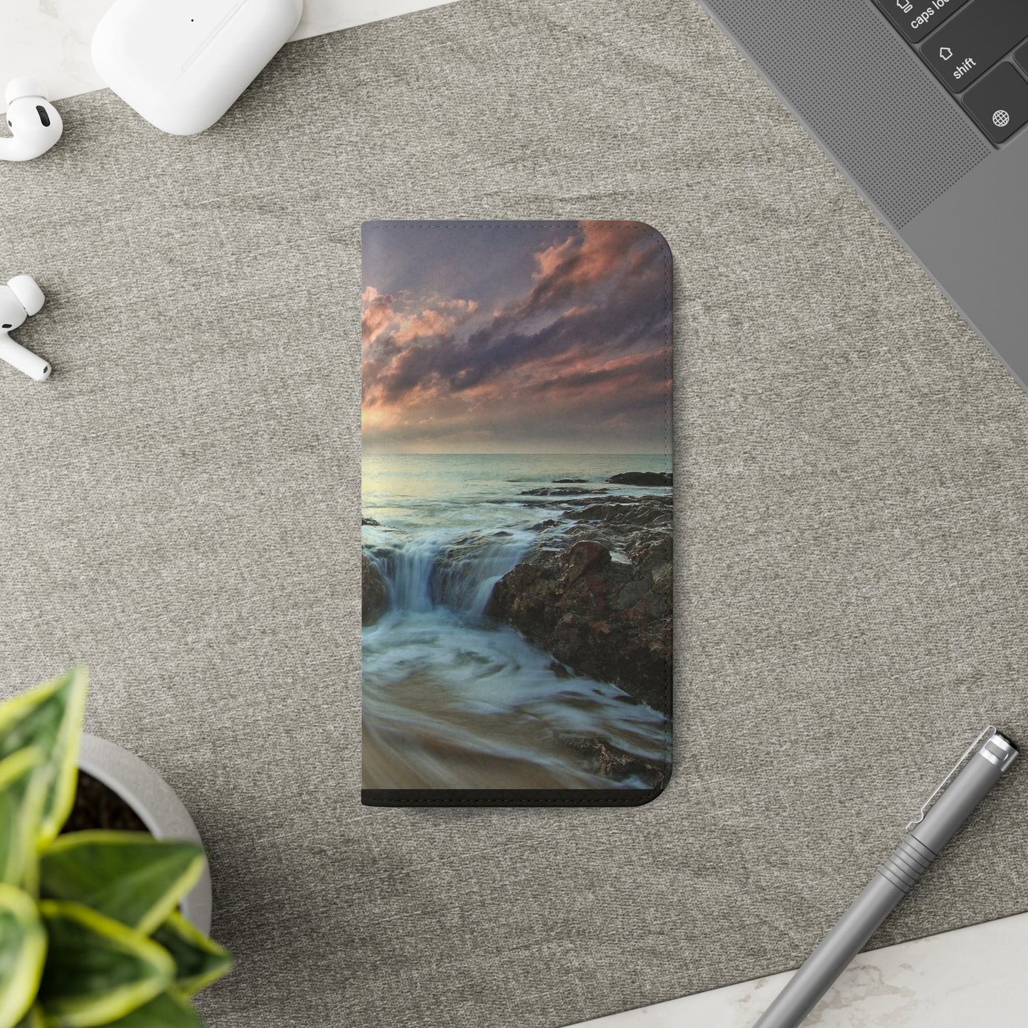 Ocean light    Flip Cases (8543780536639)