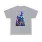 The Blue Bat   Unisex Heavy Cotton Tee (9002923589951)