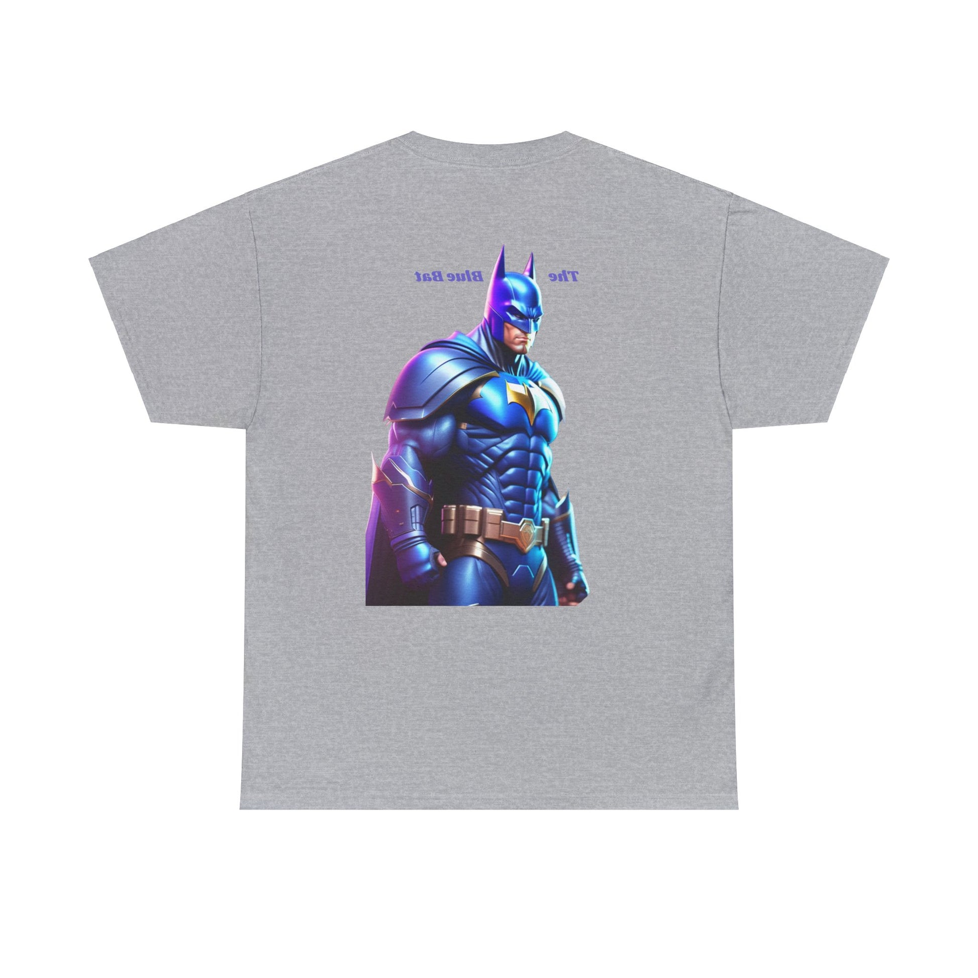 The Blue Bat   Unisex Heavy Cotton Tee (9002923589951)