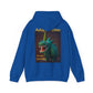 Adopt a Dino                                 Aqeaus    Unisex Heavy Blend™ Hooded Sweatshirt (9225251455295)
